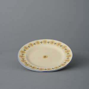 Sunflower Plate - Dessert Size