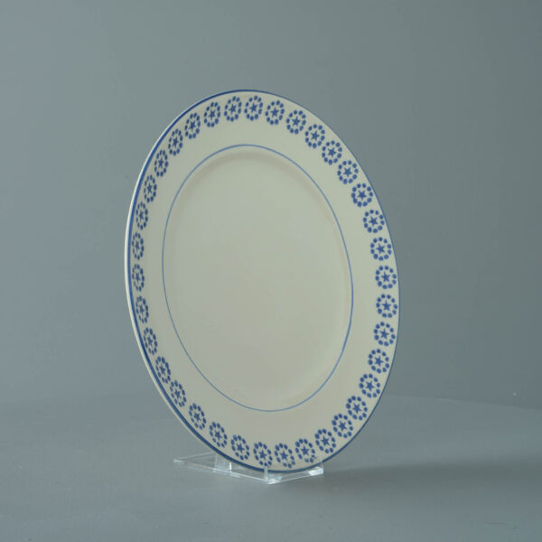 Red Star Dufort plate - Dinner Size
