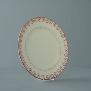 Blue Star Dufort plate - Dinner Size