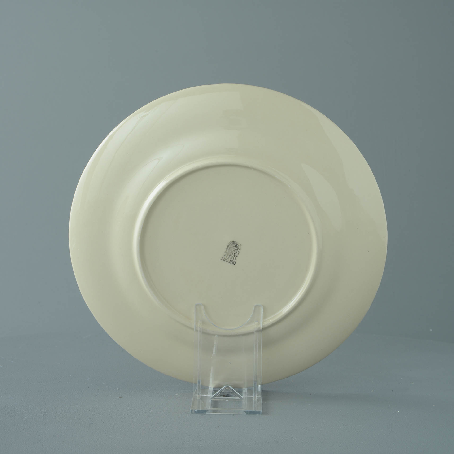 Blue Star Dufort plate - Dinner Size