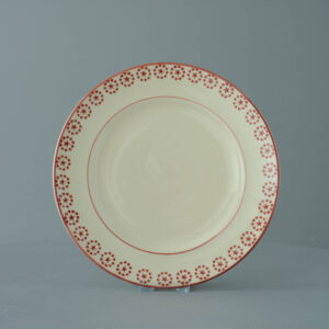 Blue Star Dufort plate - Dinner Size