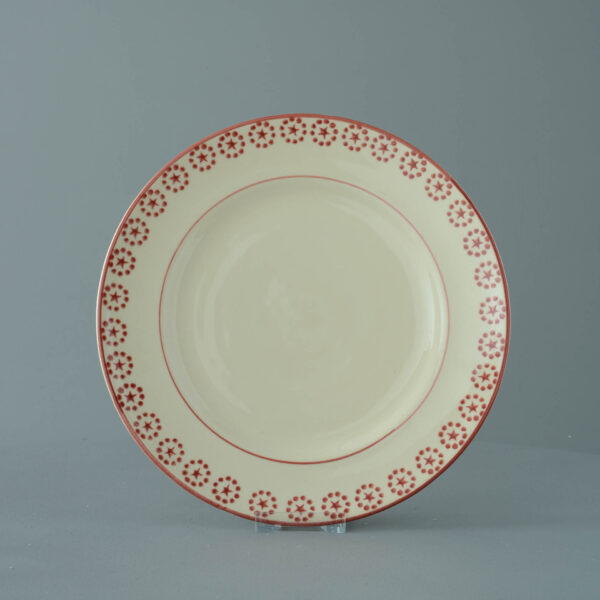 Blue Star Dufort plate - Dinner Size