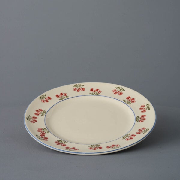 Cherry Plate - Dinner Size
