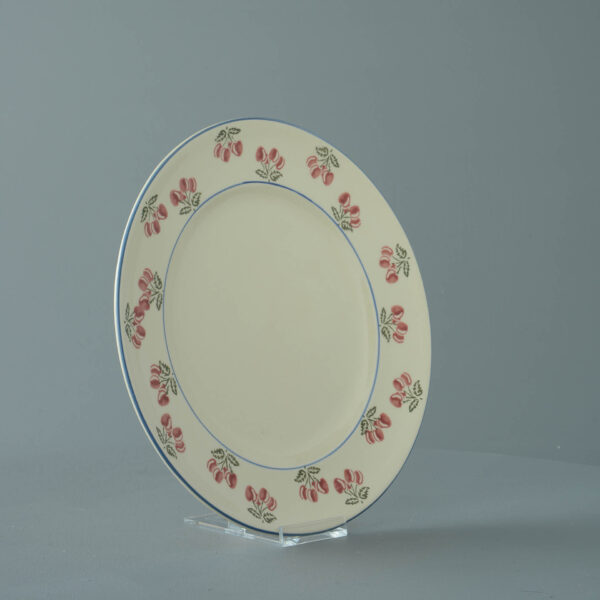 Cherry Plate - Dinner Size