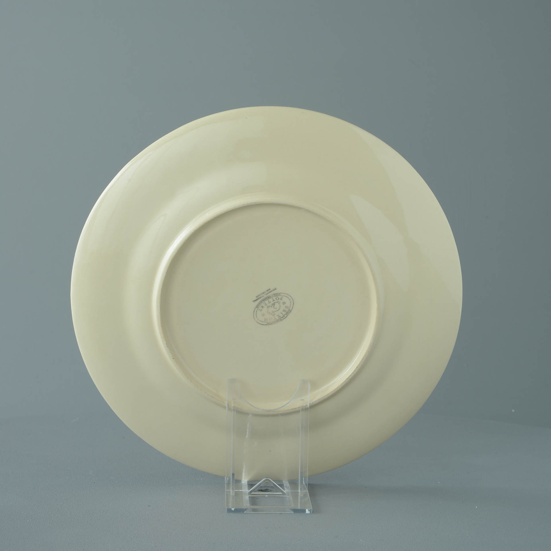 Cherry Plate - Dinner Size