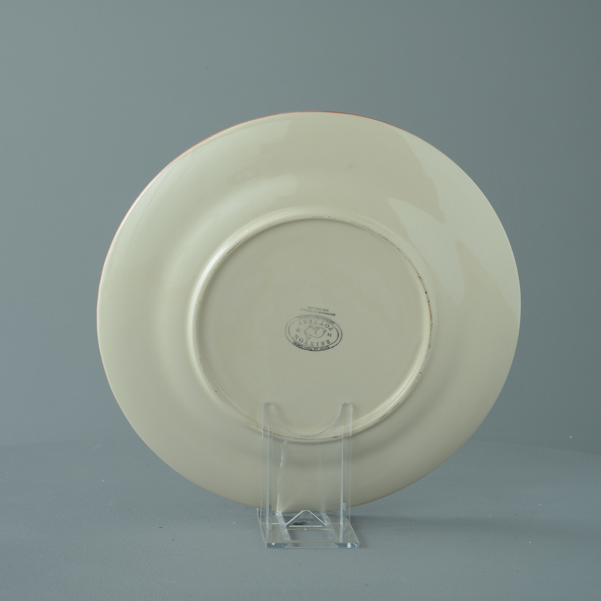 Christmas Tree Plate - Dinner Size
