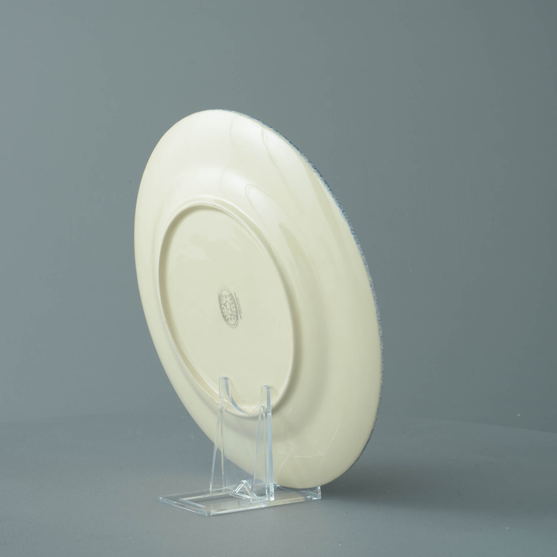 Cornflower Plate - Dinner Size