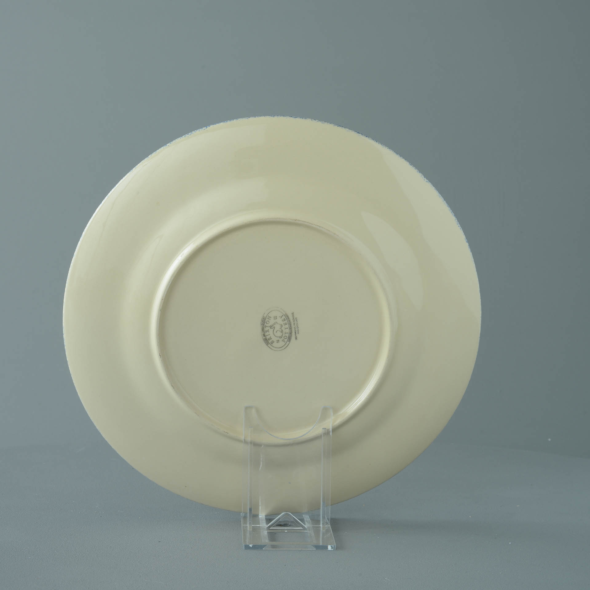 Cornflower Plate - Dinner Size