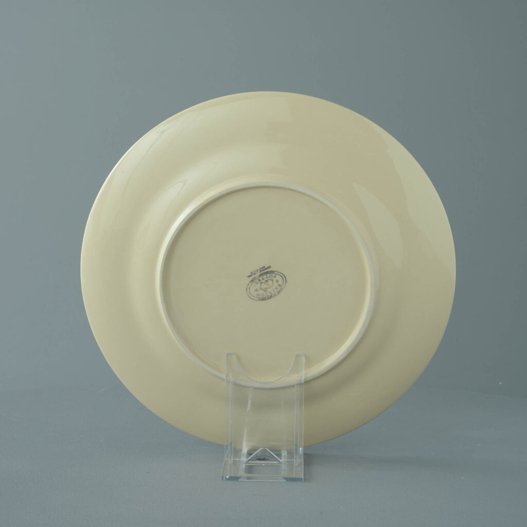 Cow Plate - Dinner Size