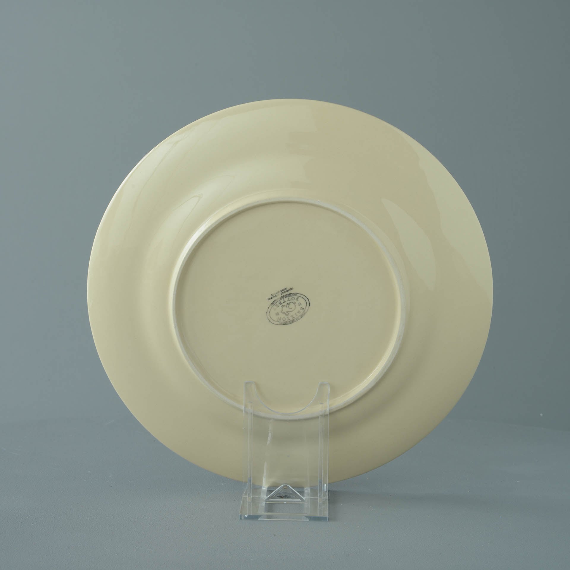 Cow Plate - Dinner Size