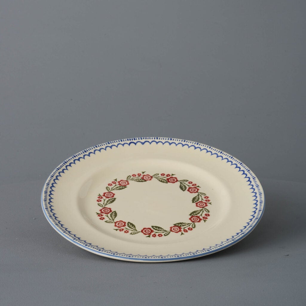 Creeping Briar Plate - Dinner Size