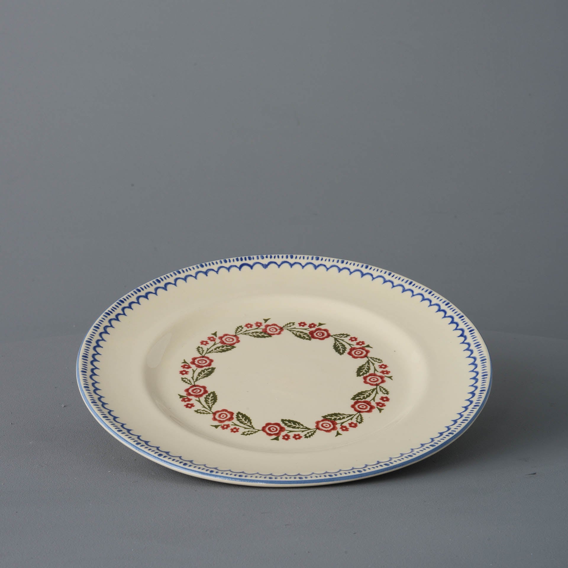 Creeping Briar Plate - Dinner Size