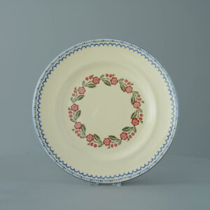 Creeping Briar Plate - Dinner Size