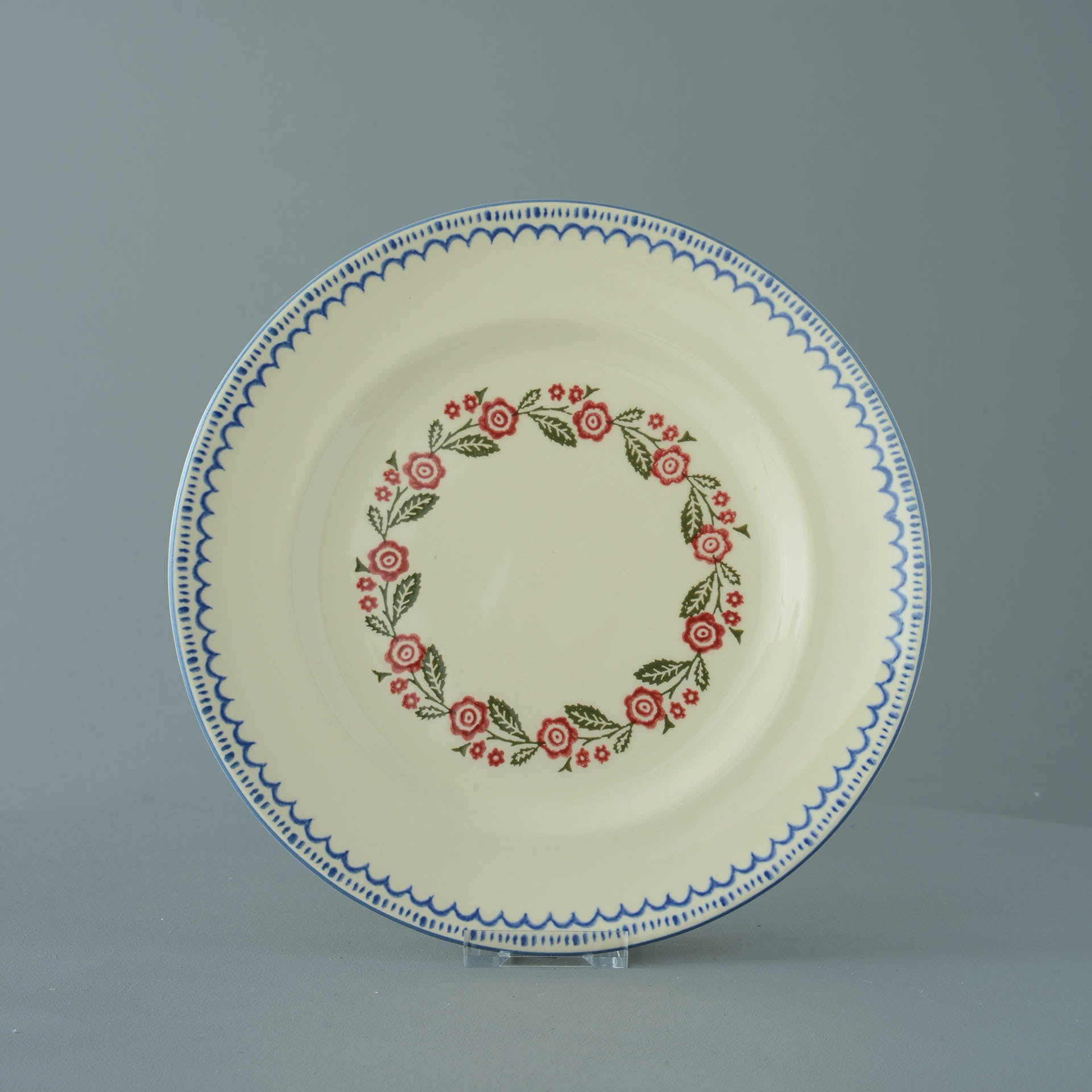 Creeping Briar Plate - Dinner Size