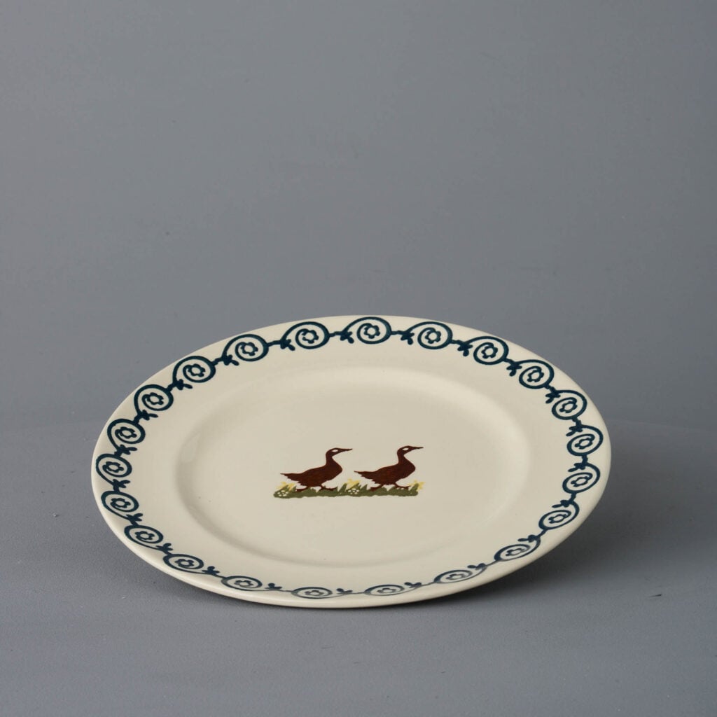 Duck Plate - Dinner Size