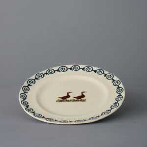 Duck Plate - Dinner Size