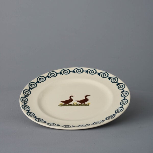 Duck Plate - Dinner Size