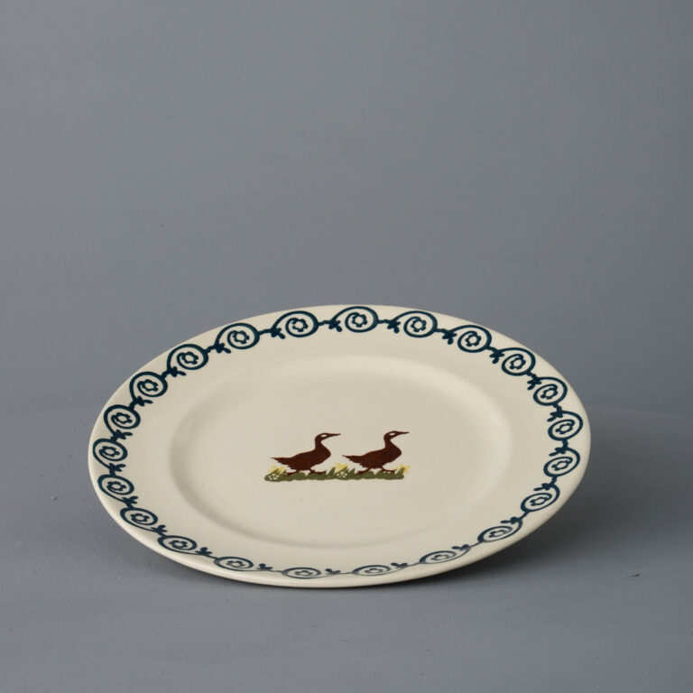 Duck Plate – Dinner Size