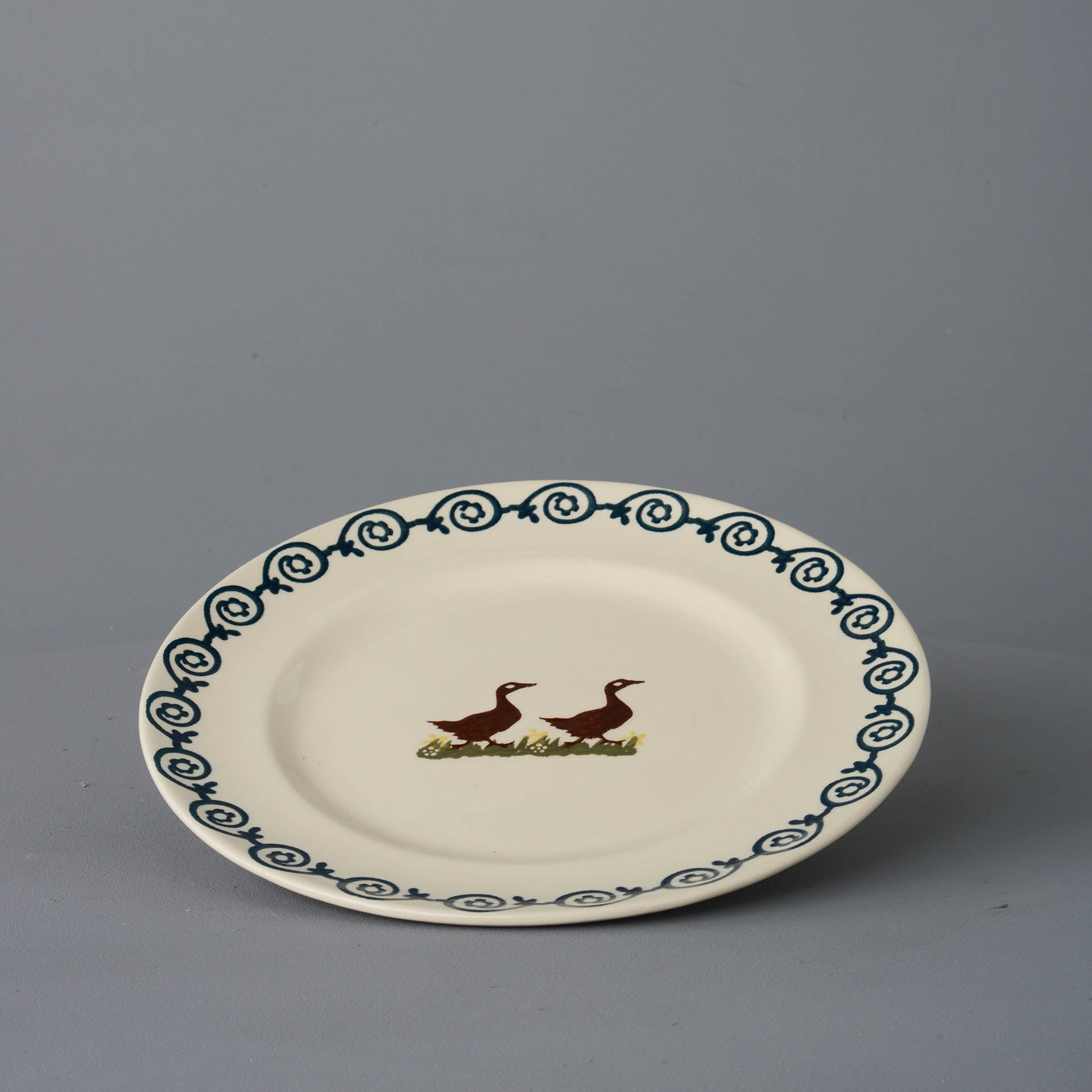 Duck Plate - Dinner Size