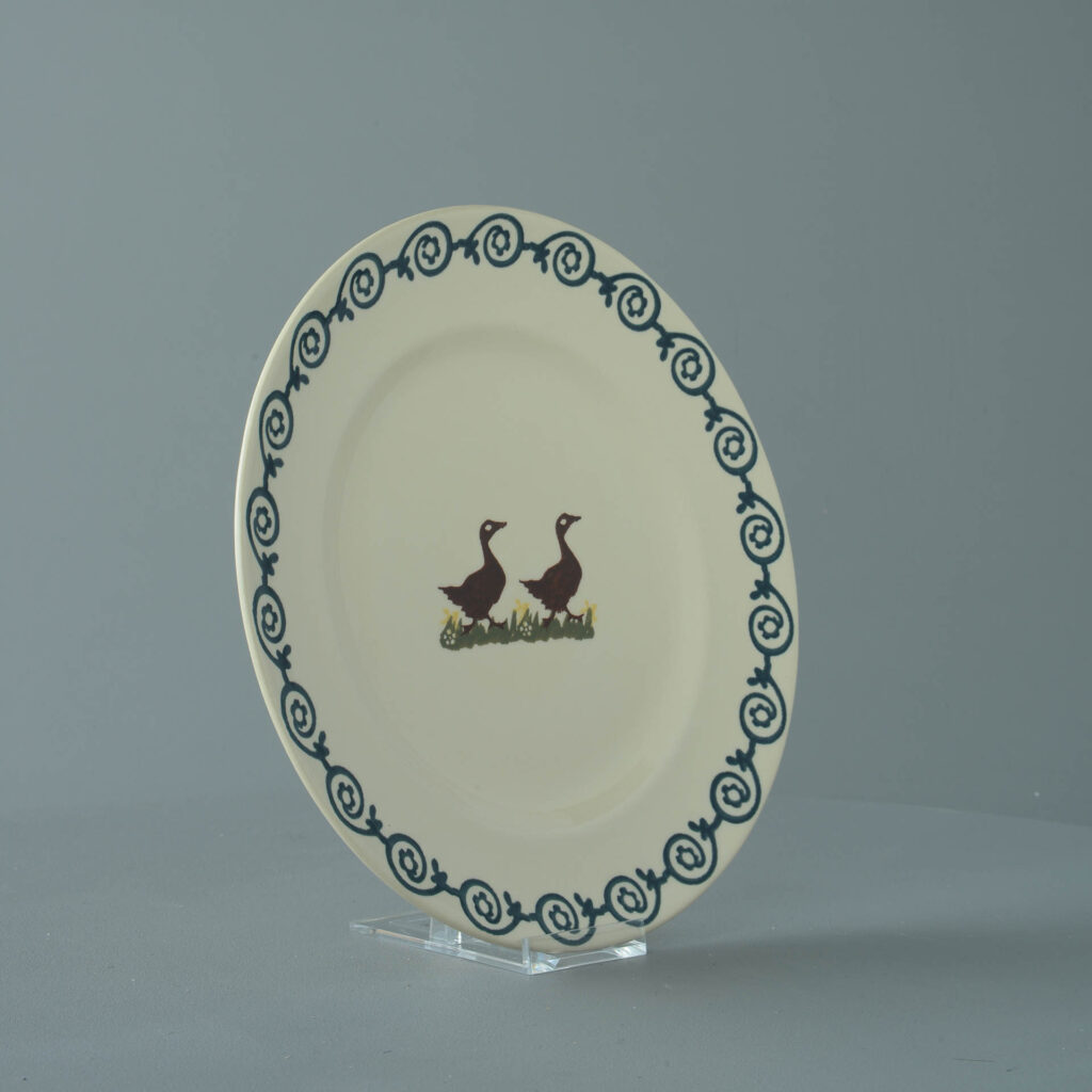 Duck Plate - Dinner Size