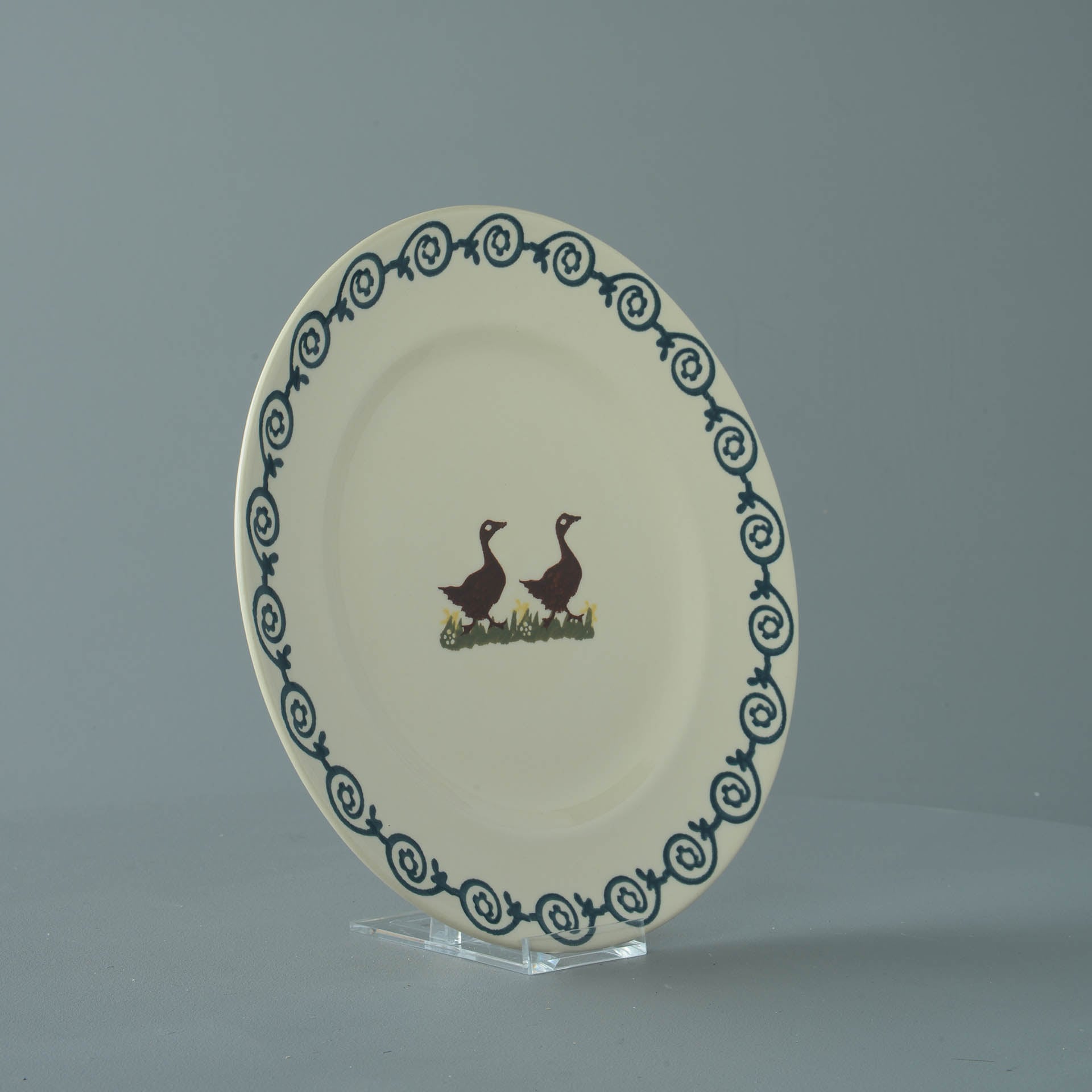 Duck Plate - Dinner Size