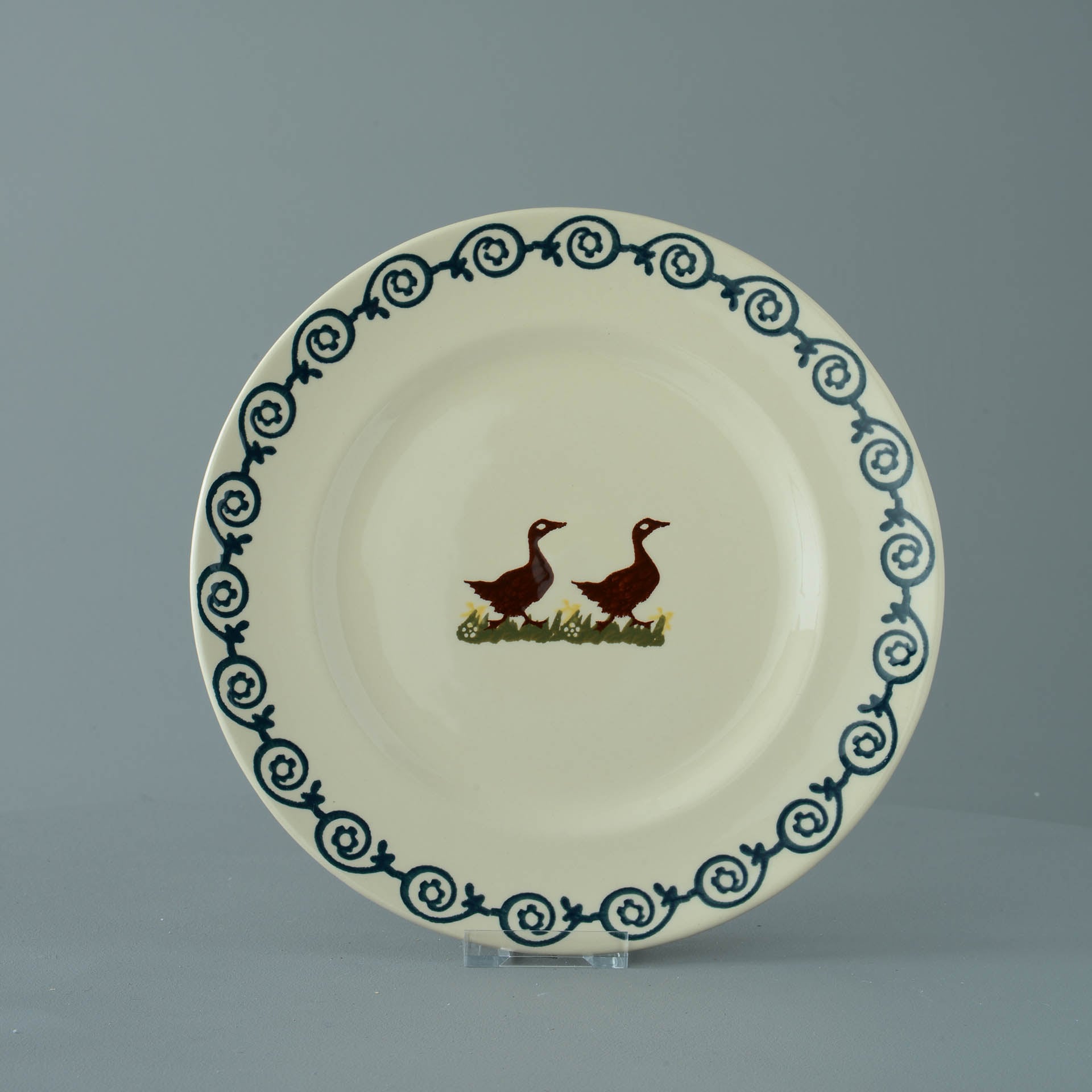 Duck Plate - Dinner Size