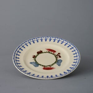 Farm Animal Plate - Dinner Size