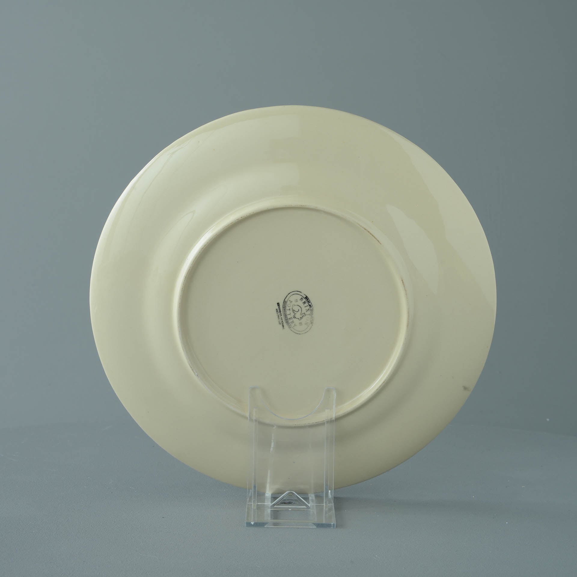 Farm Animal Plate - Dinner Size