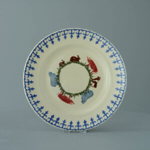 Farm Animal Plate - Dinner Size