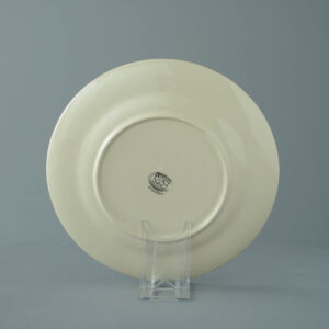Victorian Floral Plate - Dinner Size
