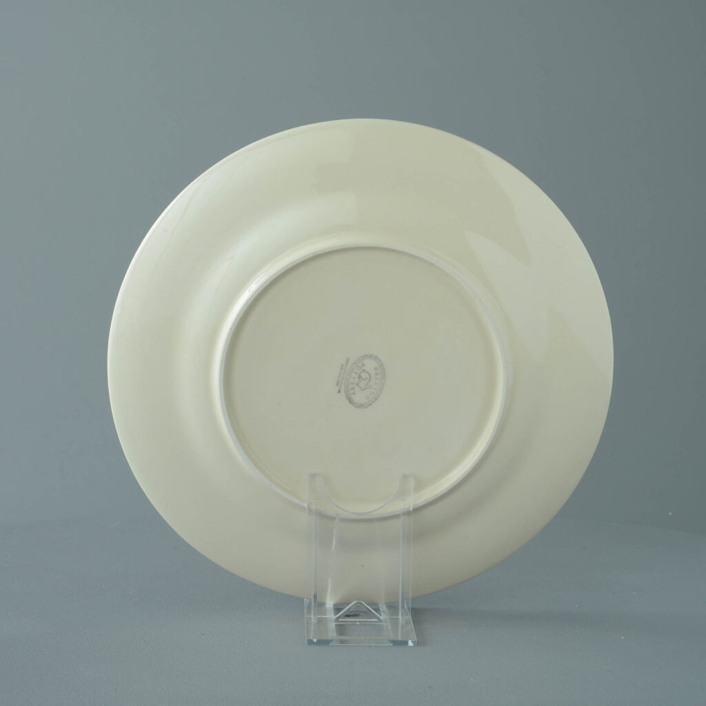Heart Plate - Dinner Size