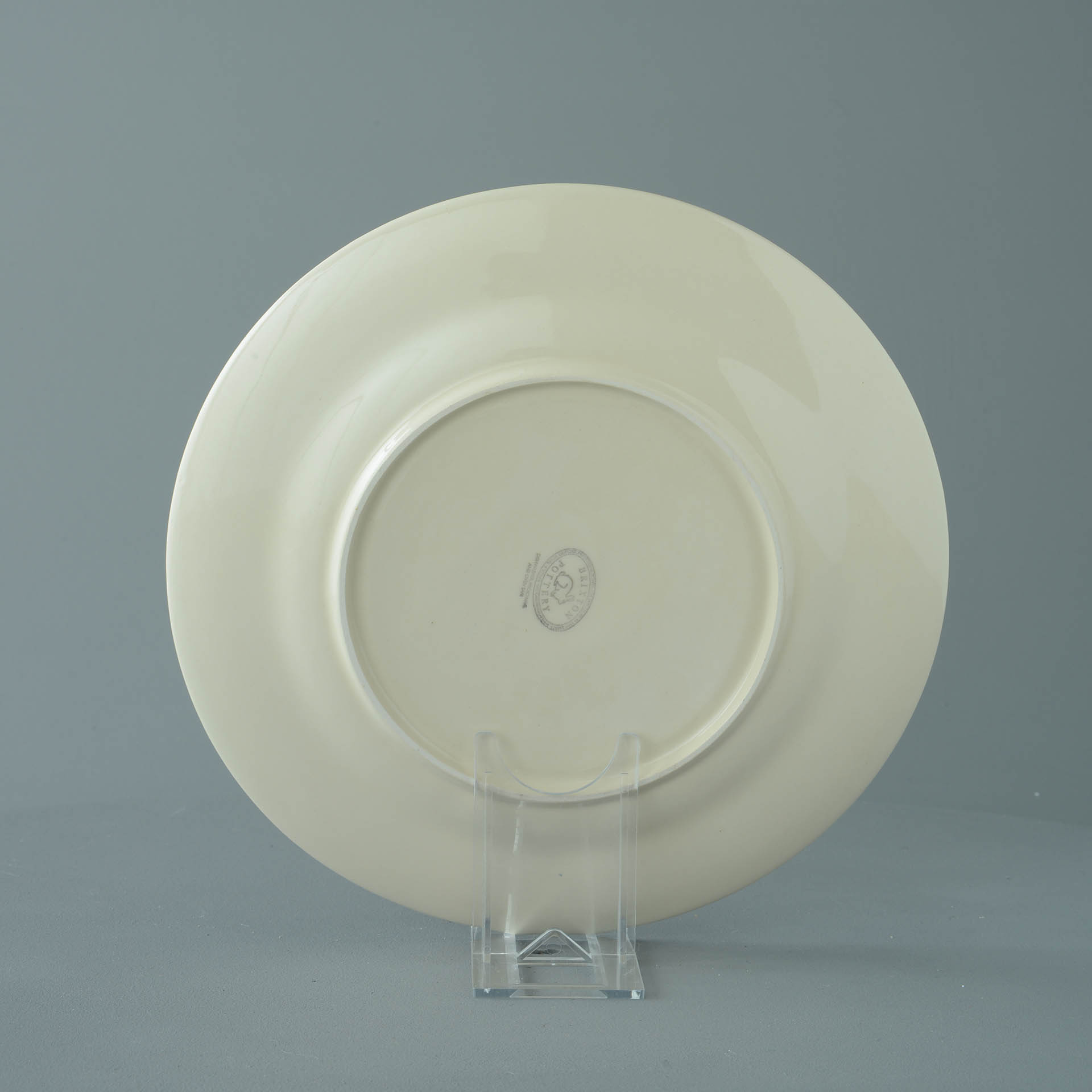 Heart Plate - Dinner Size