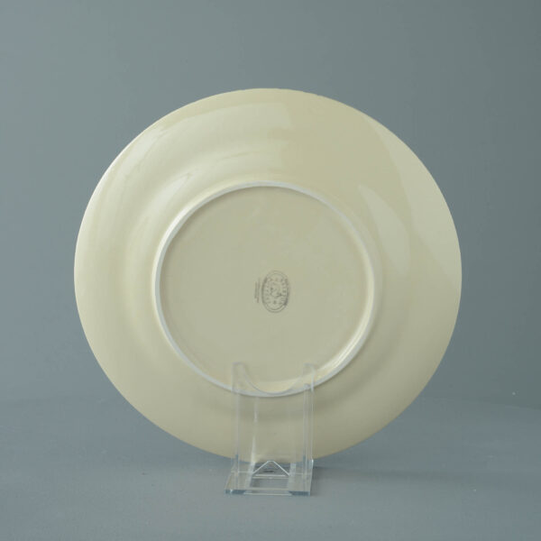 Lacey Blue Plate - Dinner Size