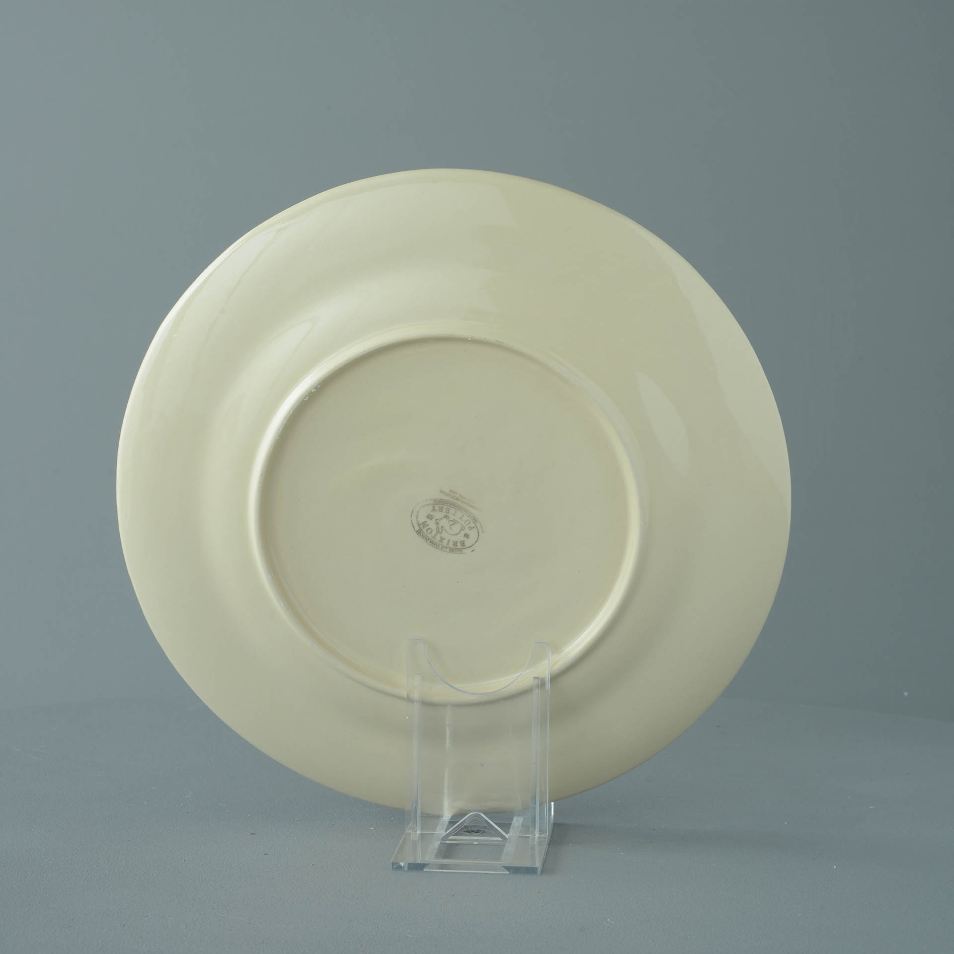 Pink Pig Plate - Dinner Size