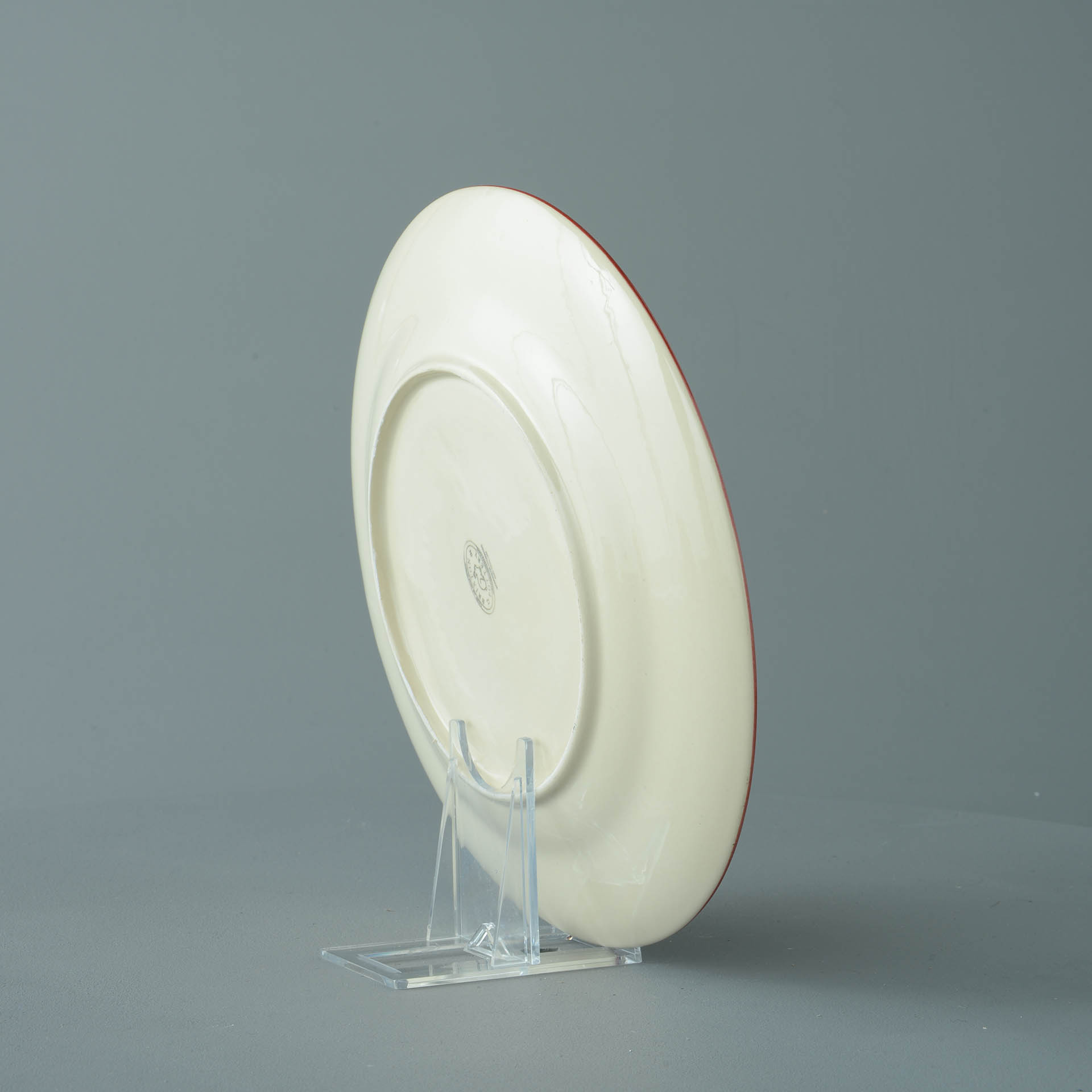 Poppy Plate - Dinner Size