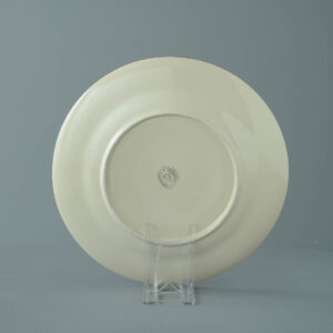 Poppy Plate - Dinner Size