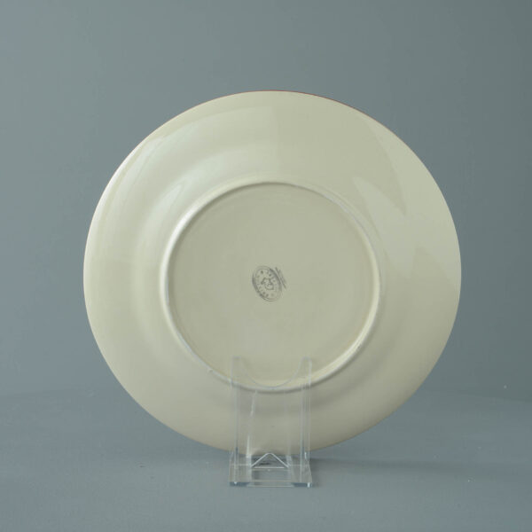 Poppy Plate - Dinner Size