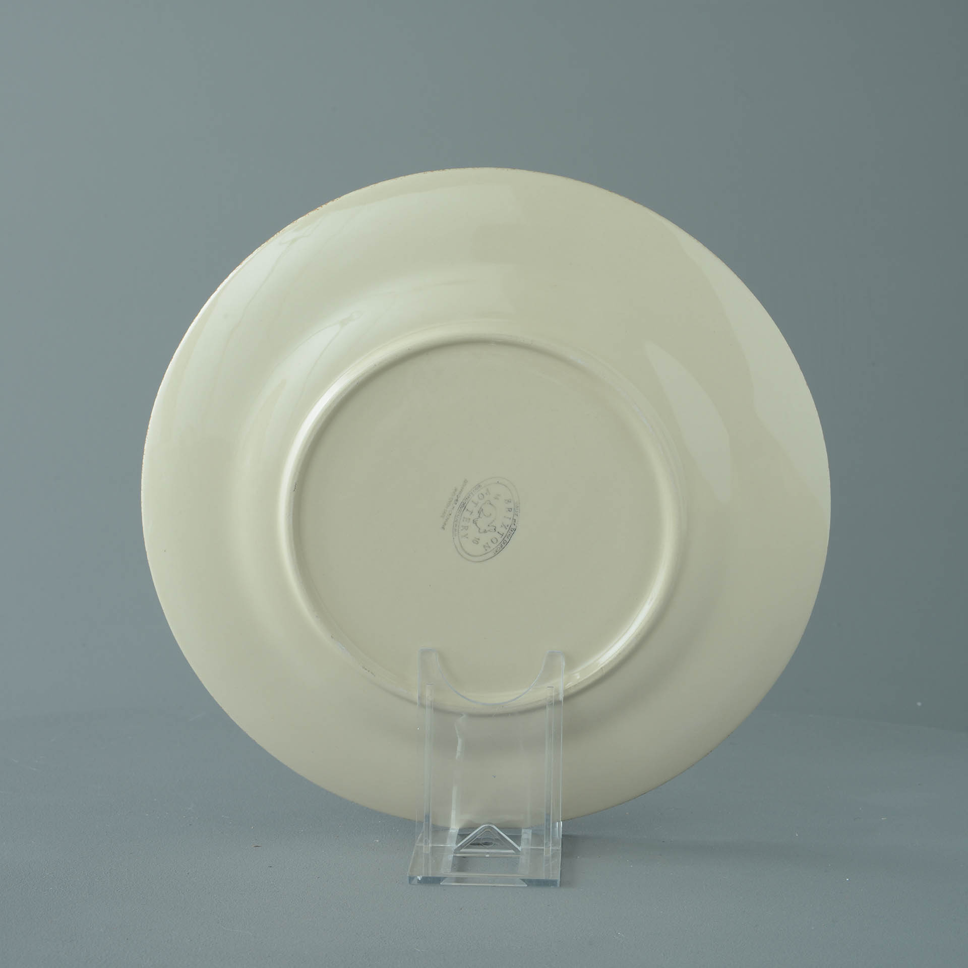 Rabbit Plate - Dinner Size