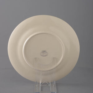 Reindeer Plate - Dinner Size