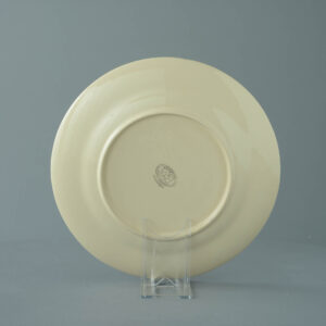 Scattered Rose Plate - Dinner Size