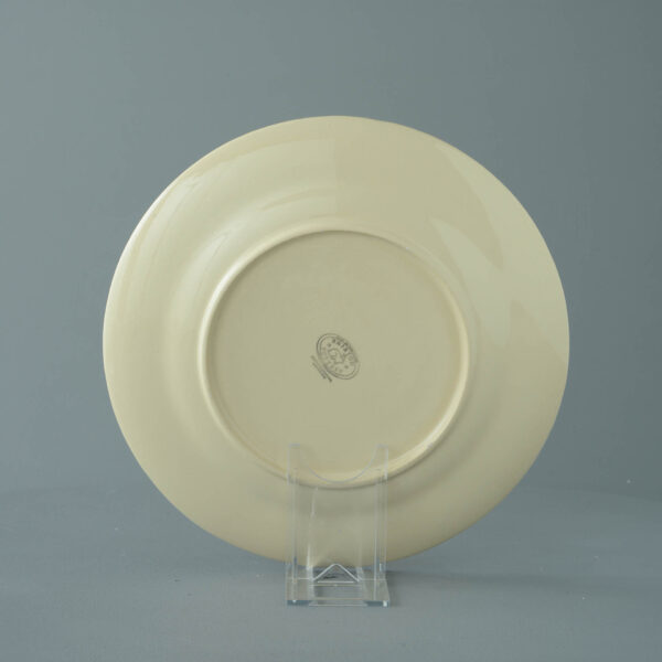 Scattered Rose Plate - Dinner Size