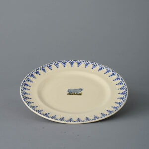 Sheep Plate - Dinner Size
