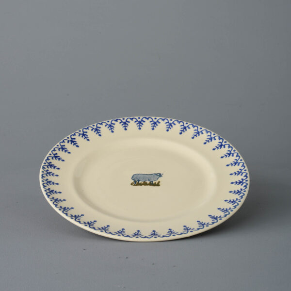 Sheep Plate - Dinner Size