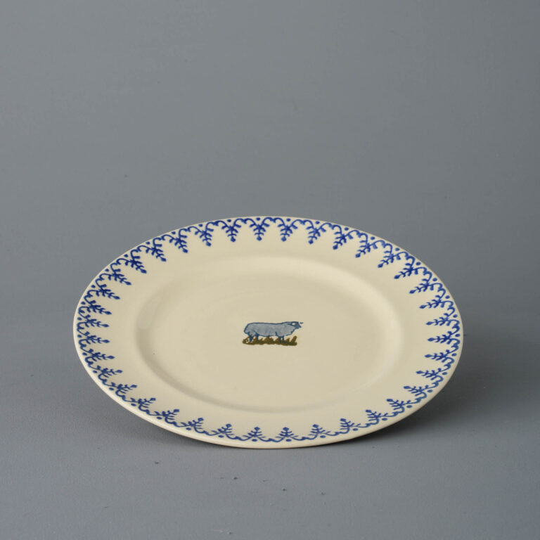 Sheep Plate – Dinner Size