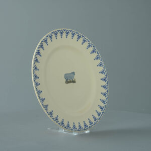 Sheep Plate - Dinner Size