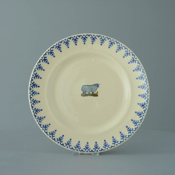 Sheep Plate - Dinner Size