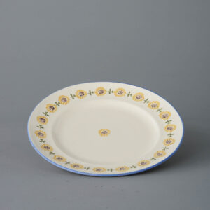 Sunflower Plate - Dinner Size