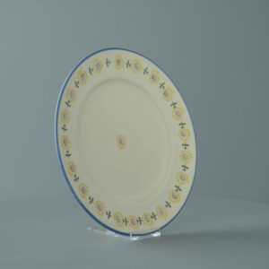 Sunflower Plate - Dinner Size