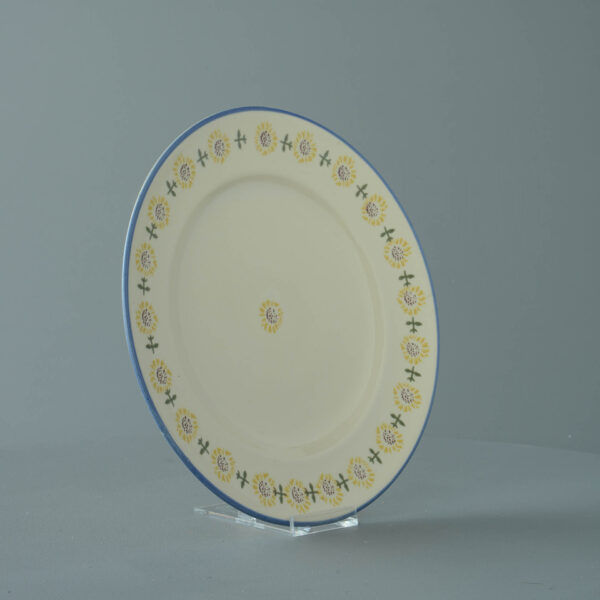 Sunflower Plate - Dinner Size
