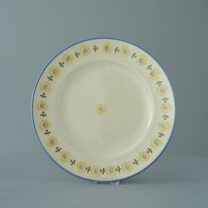 Sunflower Plate - Dinner Size
